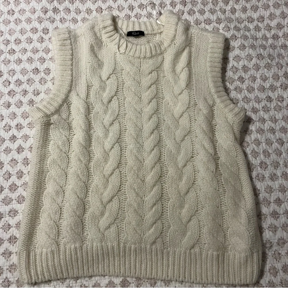 Rails | Alexis Sweater Vest - Picture 3 of 7